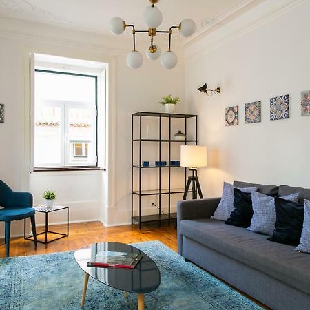 Joivy Splendid 2Br Flat In Bairro Alto, Nearby Luis De Camoes Square Apartment Lisbon Luaran gambar