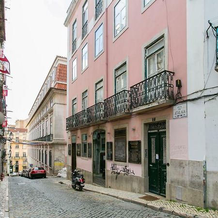 Joivy Splendid 2Br Flat In Bairro Alto, Nearby Luis De Camoes Square Apartment Lisbon Luaran gambar