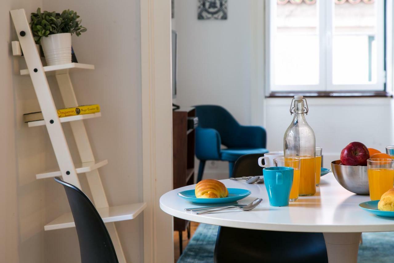 Joivy Splendid 2Br Flat In Bairro Alto, Nearby Luis De Camoes Square Apartment Lisbon Luaran gambar